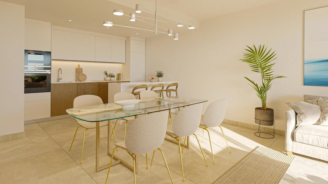 Apartment in Cancelada, Estepona, Andalusia 4 - 17226992
