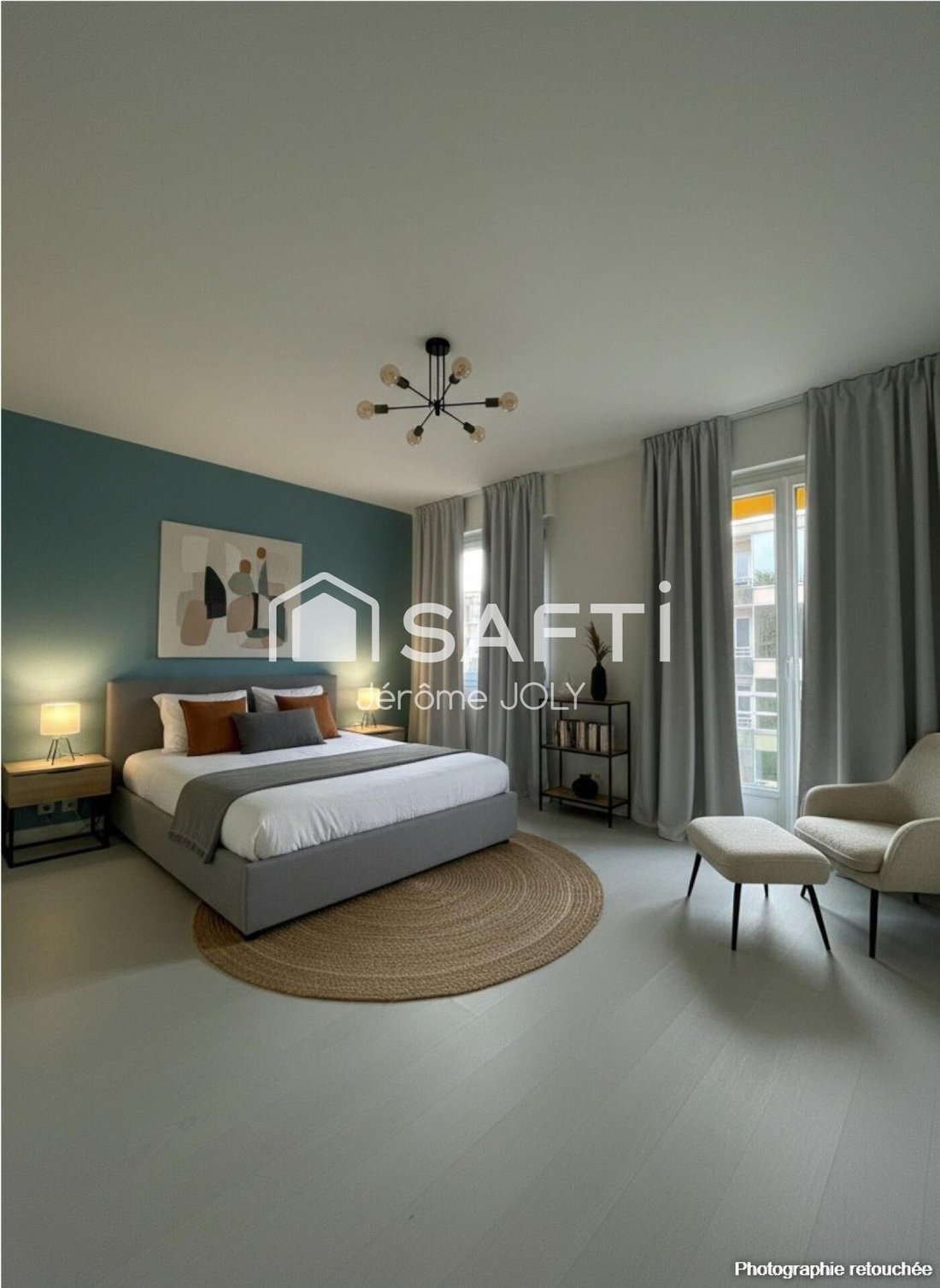 Apartment in Forêt, Saint-Germain-en-Laye, France 4 - 17227614