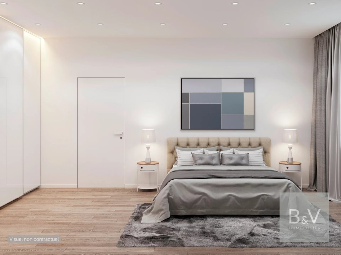 Apartment in Pont du Lys-Antibes les Pins, Antibes, France 3 - 17220724