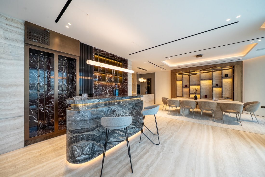Villa in Palm Jumeirah, Dubai, United Arab Emirates 3 - 17220193