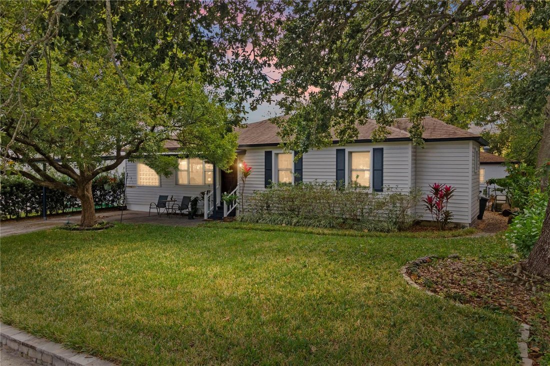 House in Tampa, Florida, United States 1 - 17221954