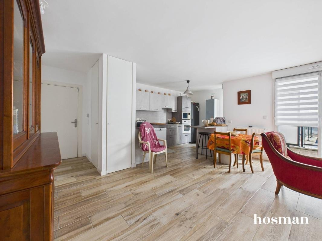 Apartment in Les Mûriers, Saint-Maur-des-Fossés, France 4 - 17172111