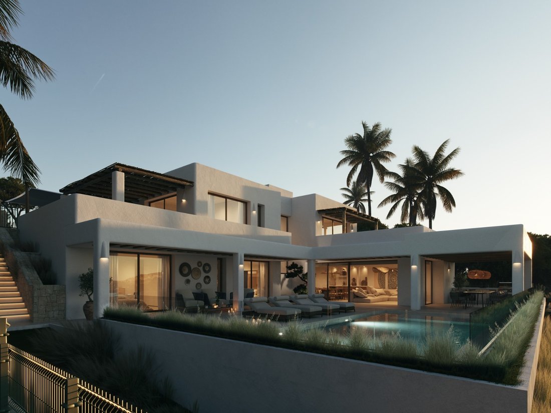 Villa in Moraira, Teulada, Valencian Community 1 - 17220687