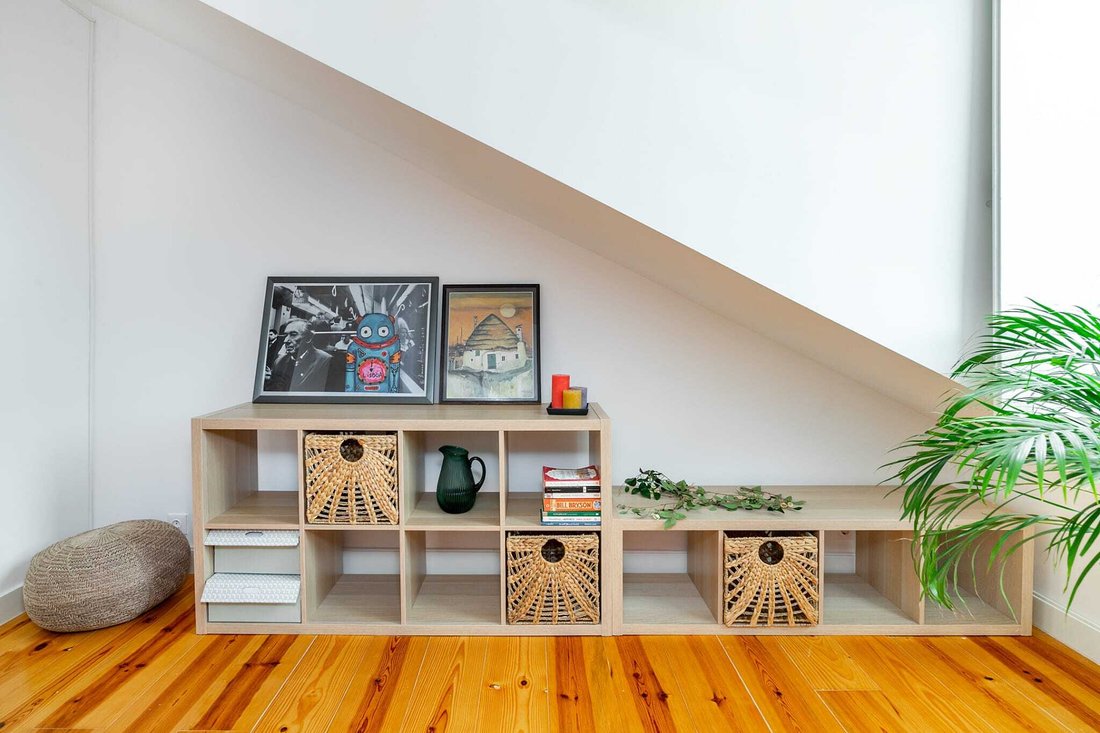 Penthouse in Estrela, Lisbon, Portugal 4 - 17223731