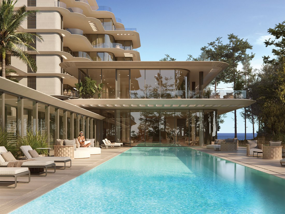 Apartment in Punta del Este, Maldonado Department, Uruguay 5 - 17225489