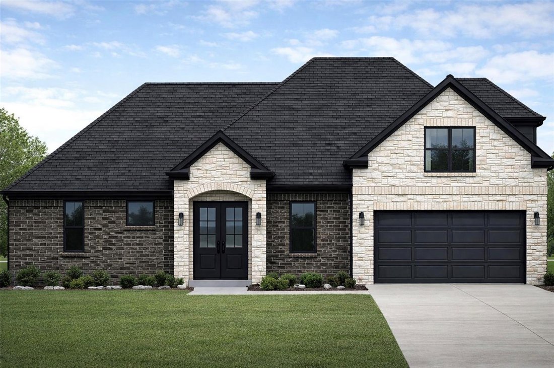 House in Needville, Texas, United States 3 - 17221246