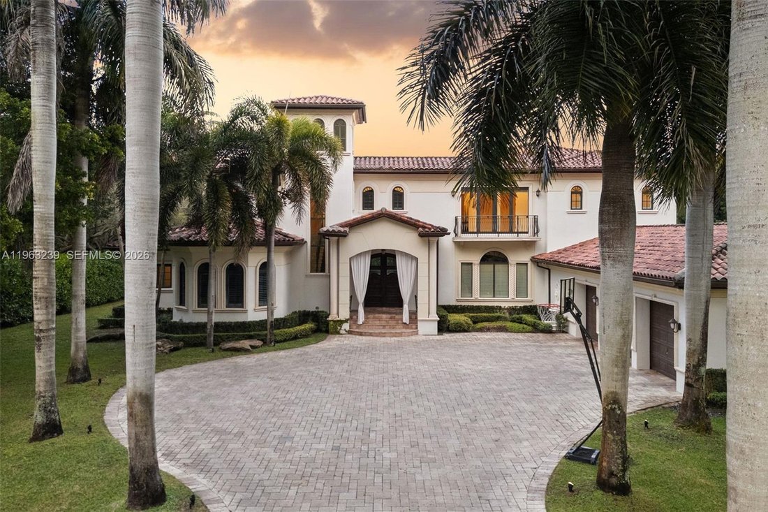 Maison à Coral Gables, Floride, États-Unis 1 - 17225508