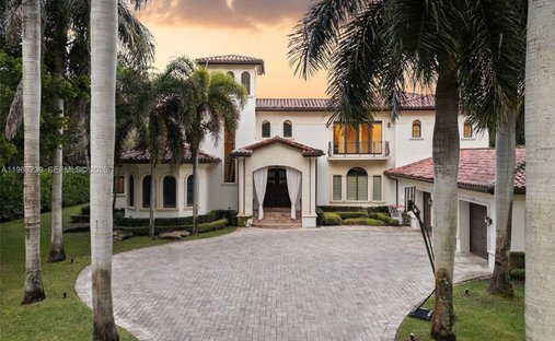 Casa en Coral Gables, Florida, Estados Unidos 1