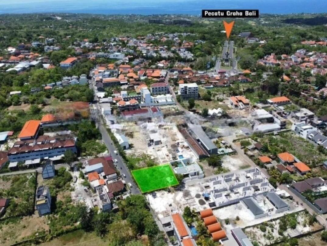 Land in South Kuta, Bali, Indonesia 4 - 17224562
