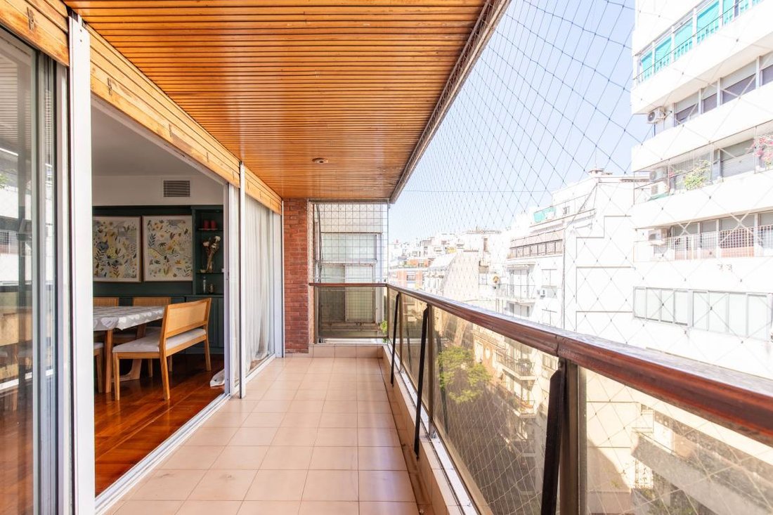 Apartment in Buenos Aires, Buenos Aires, Argentina 1 - 17223698