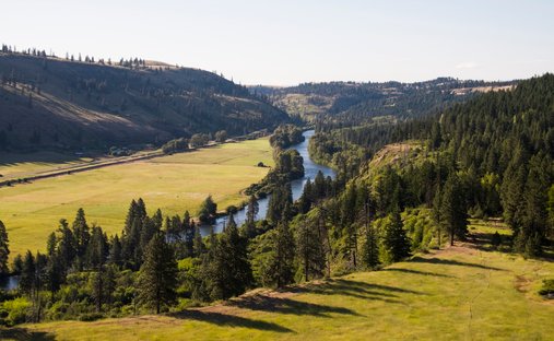 Land in Cle Elum, Washington, United States 1