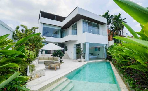 Casa en Dalung, Bali, Indonesia 1