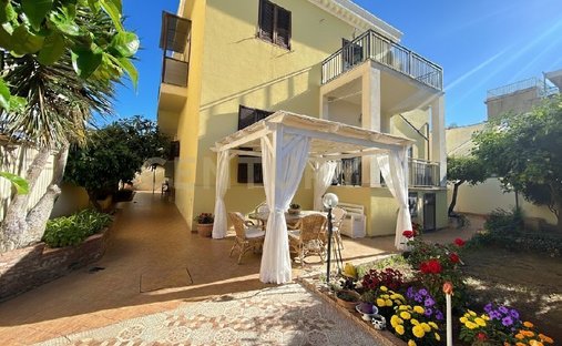 Villa à San Leone - Villaggio Mosé - Zingarello, Favara, Sicile 1