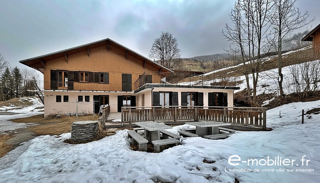 Chalet in Peisey-Nancroix, Auvergne-Rhône-Alpes, France 1 - 17224234