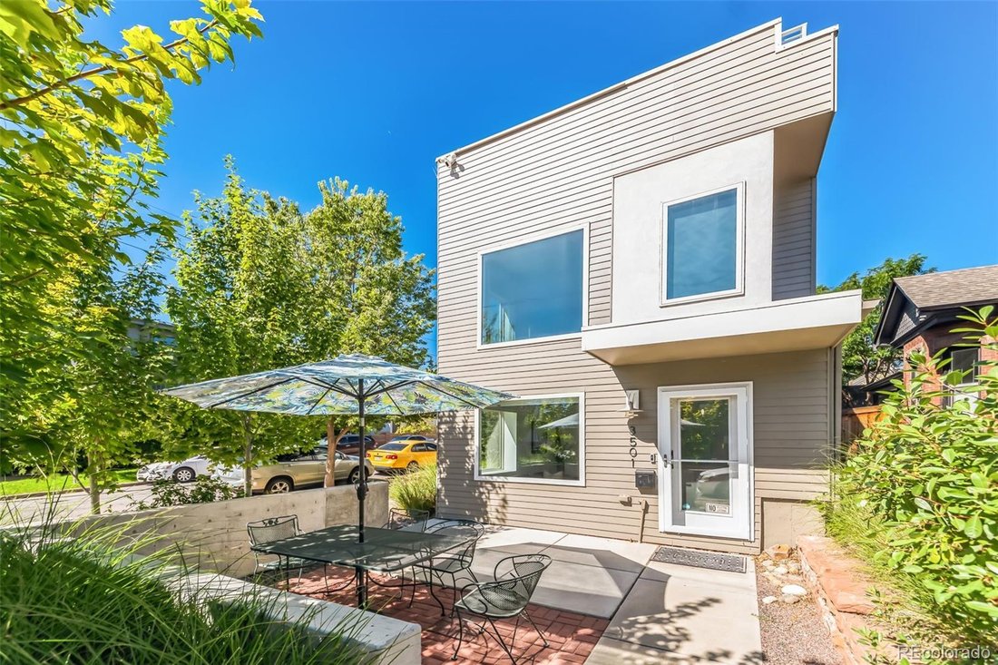 House in Denver, Colorado, United States 1 - 17222452