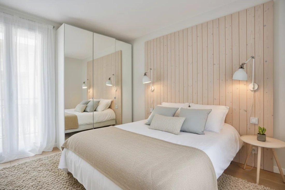 Apartment in Porte Dauphine, Paris 16e Arrondissement, Paris 4 - 17220133