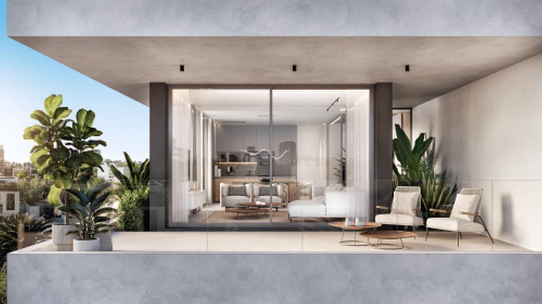 Apartment in Nicosia, Nicosia, Cyprus 5 - 17220245