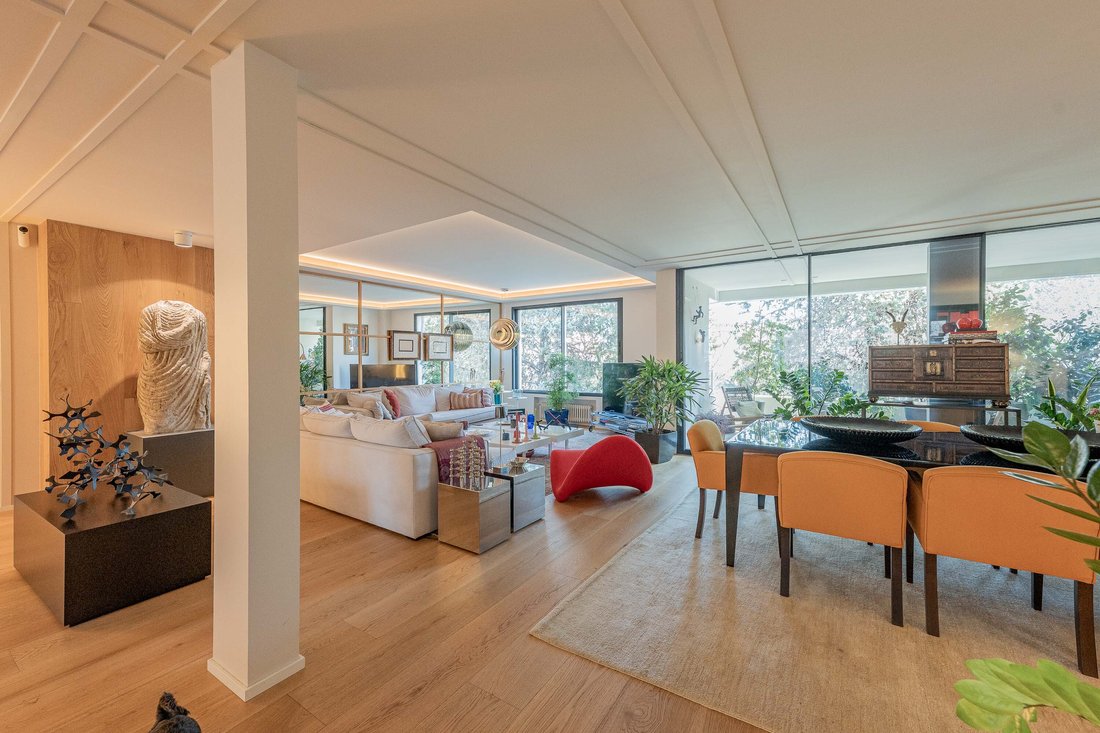 Apartment in Chamartín, Madrid, Spain 5 - 17223681