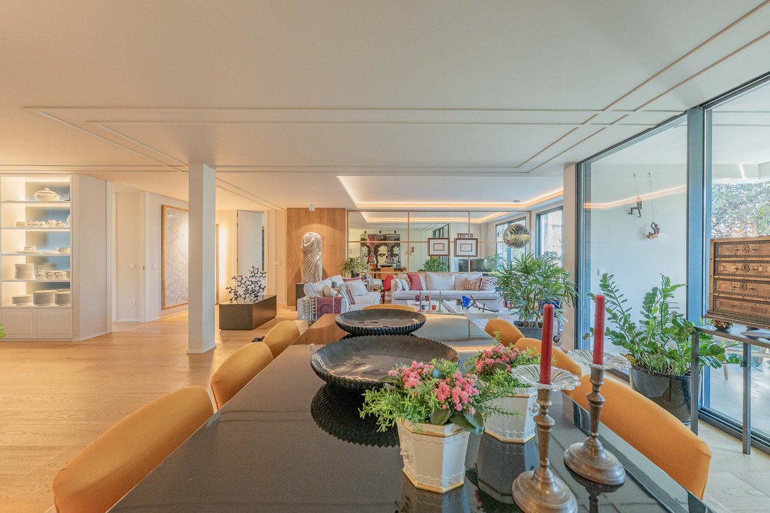 Apartment in Chamartín, Madrid, Spain 4 - 17223681