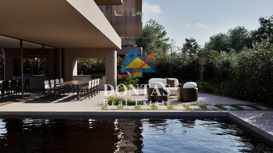 Apartment in Kifisia, Attica, Greece 1 - 17217795