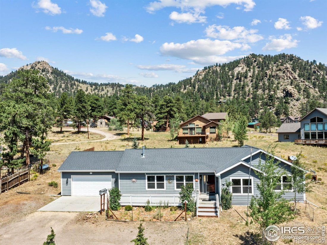 House in Estes Park, Colorado, United States 1 - 17217668