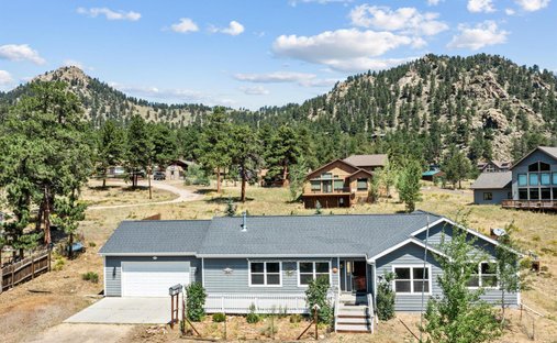 House in Estes Park, Colorado, United States 1