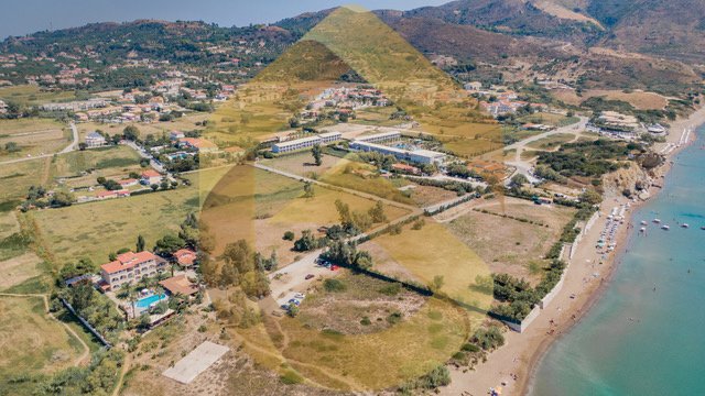 Land in Kalamakiou, Laganas, Greece 4 - 17217787