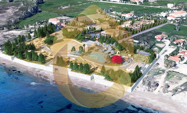 Land in Kalamakiou, Laganas, Greece 5 - 17217787