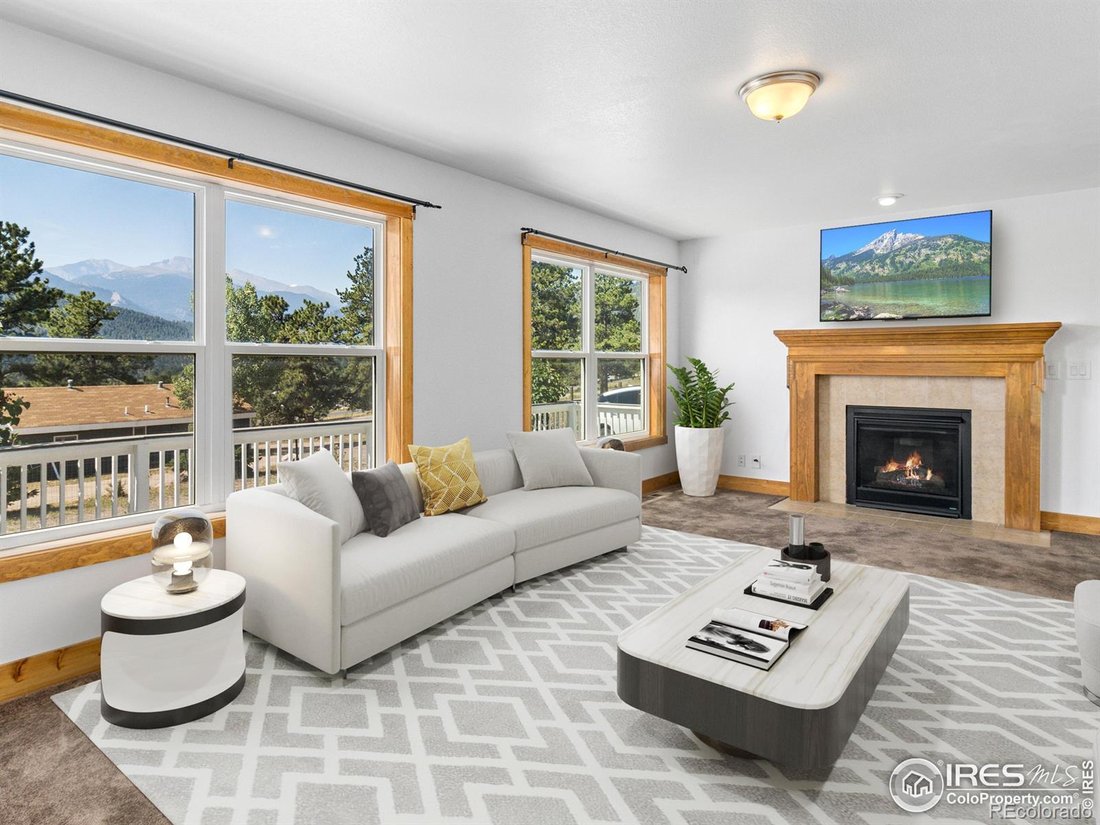 House in Estes Park, Colorado, United States 5 - 17217668