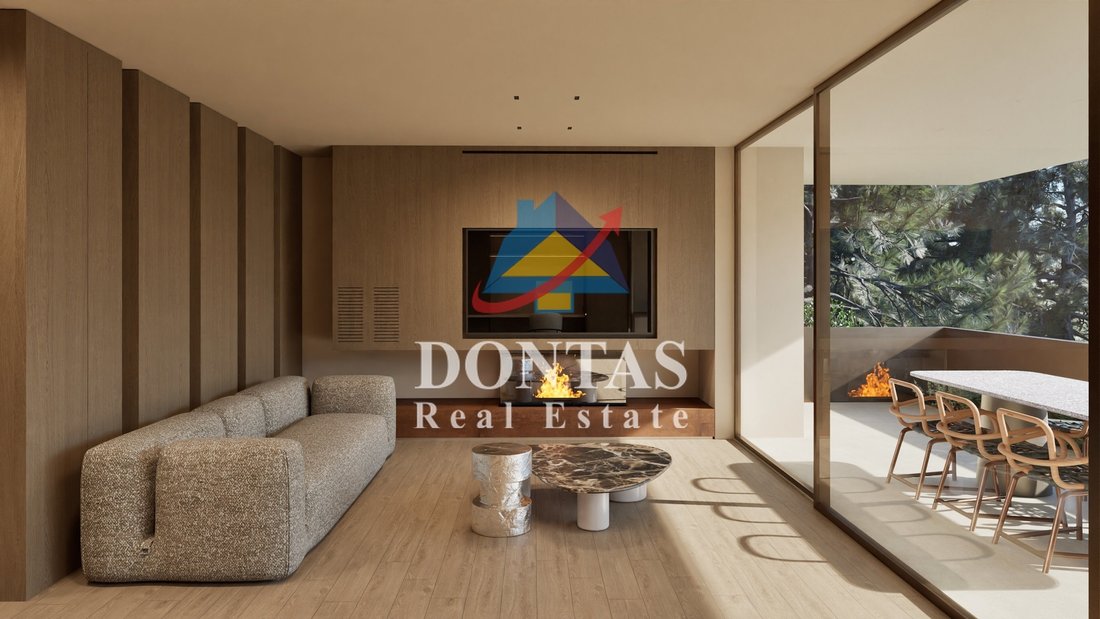 Apartment in Kifisia, Attica, Greece 4 - 17217809