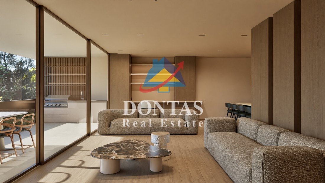 Apartment in Kifisia, Attica, Greece 1 - 17217809