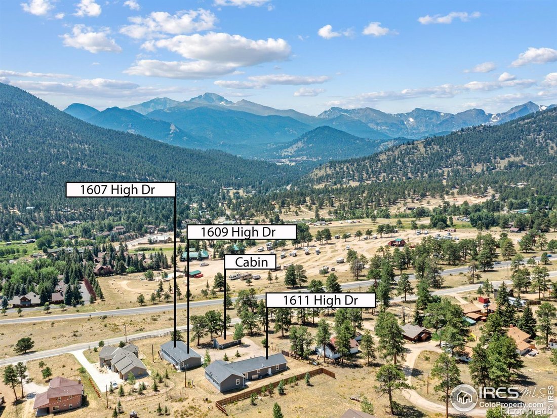 House in Estes Park, Colorado, United States 2 - 17217668