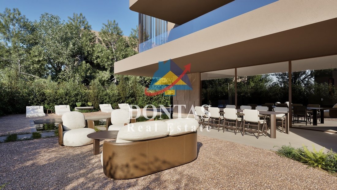Apartment in Kifisia, Attica, Greece 3 - 17217795