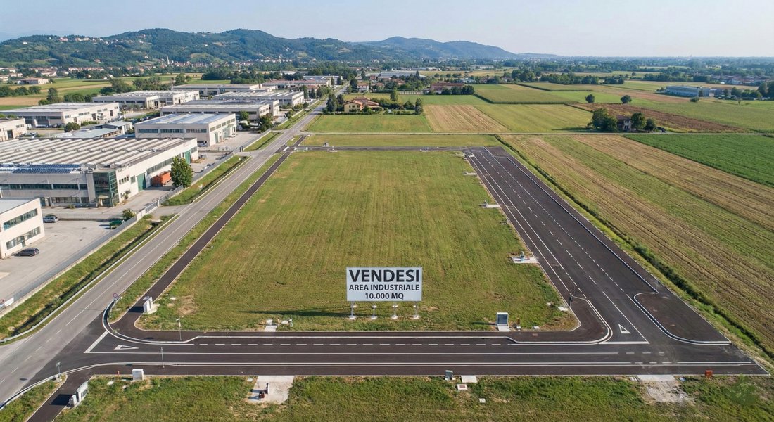 Land in Montebelluna, Veneto, Italy 2 - 15478986