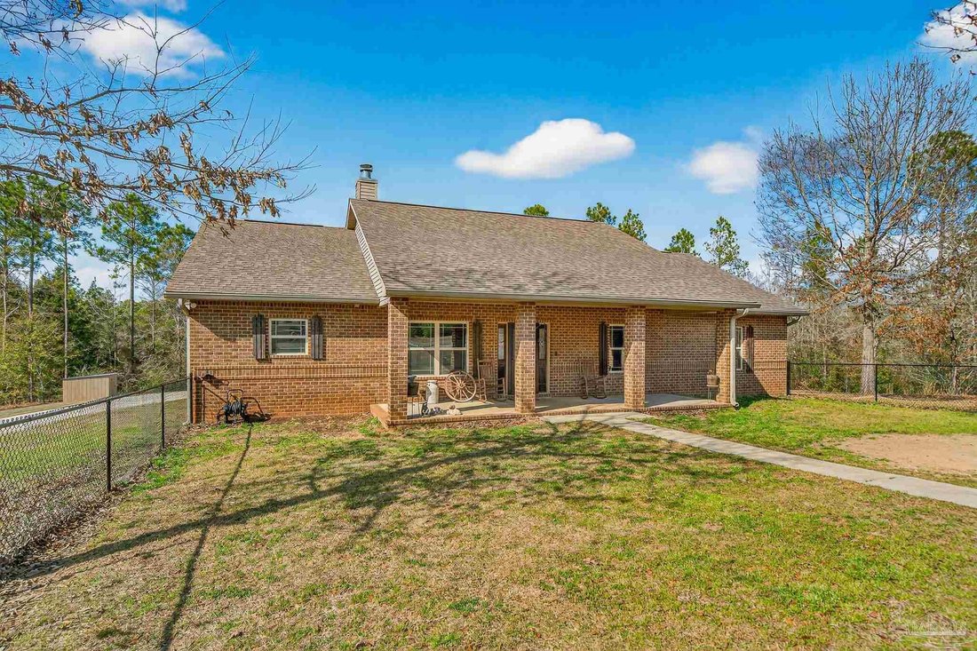 House in Pace, Florida, United States 5 - 17221089