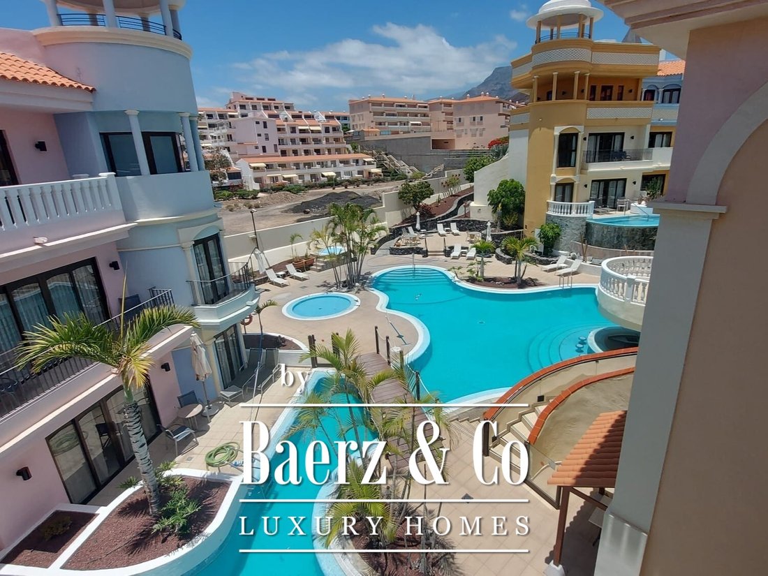 Apartment in Los Cristianos, Canary Islands, Spain 5 - 17228394