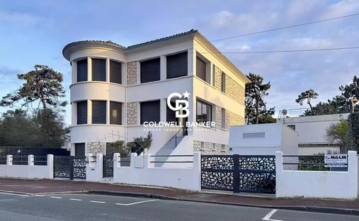Tenuta a Nord Est Vallieres, Saint-Georges-de-Didonne, Francia 1