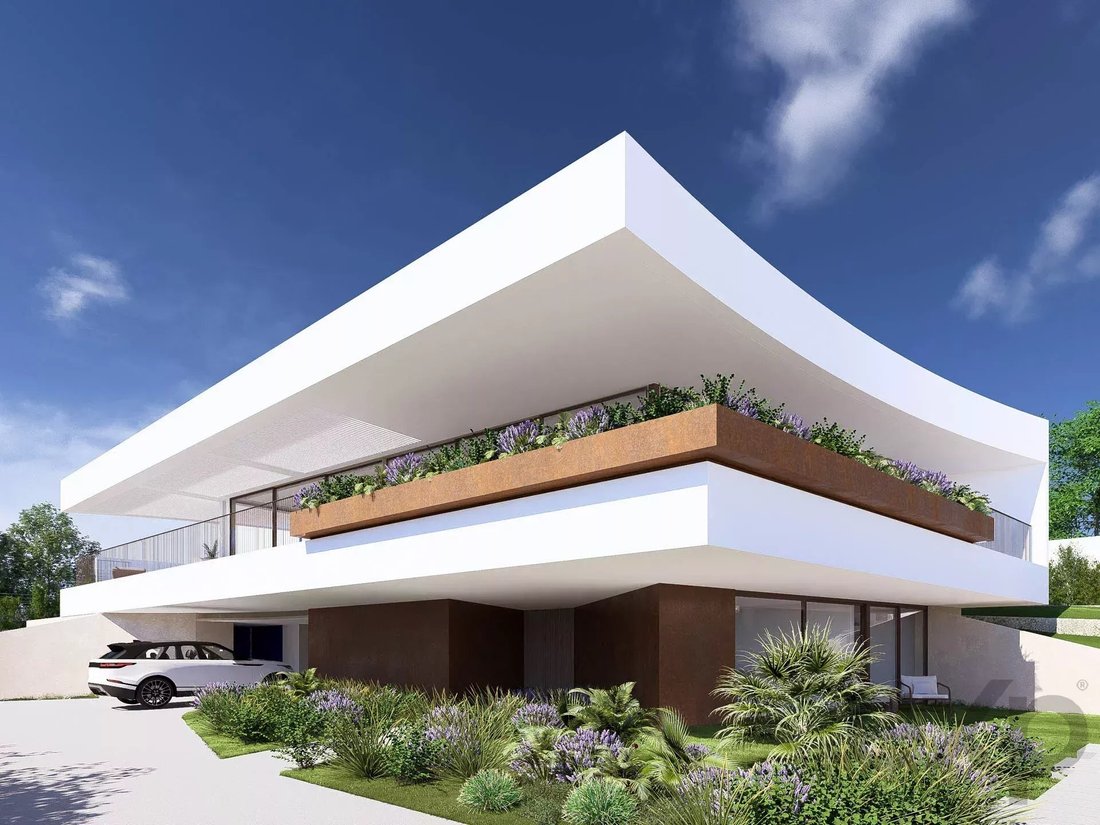 Villa in Praia da Luz, Algarve, Portugal 1 - 17221029