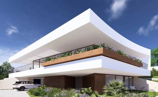 Villa à Praia da Luz, Algarve, Portugal 1