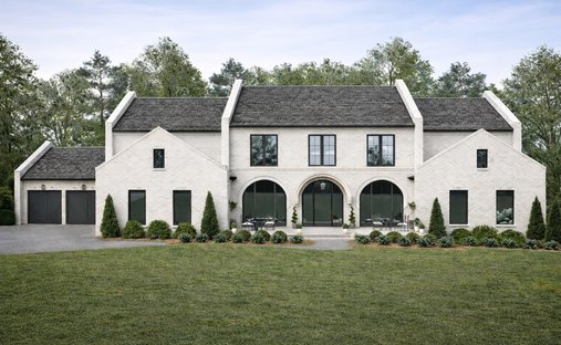 Casa en Atlanta, Georgia, Estados Unidos 1