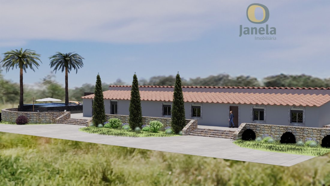 Finca in Santa Barbara de Nexe, Algarve, Portugal 2 - 14569775