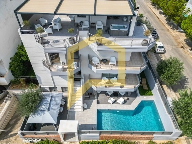 House in Glyfada, Attica, Greece 2 - 13438890