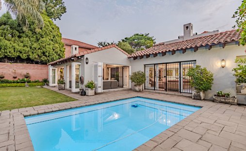 Haus in Pretoria, Gauteng, Südafrika 1