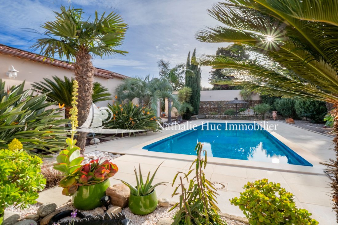 Villa in Cabestany, Occitania, France 1 - 17220555