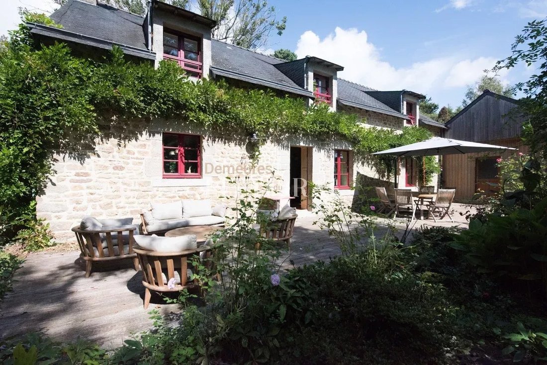 House in Guidel, Brittany, France 1 - 17221302