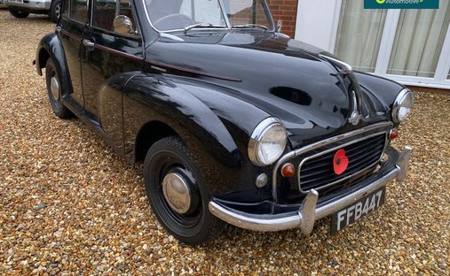 Morris Minor 1955 Morris Minor Split Screen Saloon in Northampton, United Kingdom 1