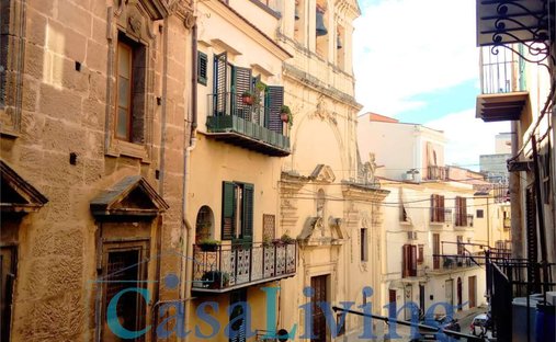 Apartment in Monreale, Sicily, Italy 1