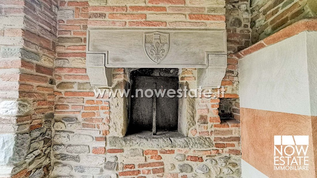 Casa di campagna a Anghiari, Toscana, Italia 5 - 15829156