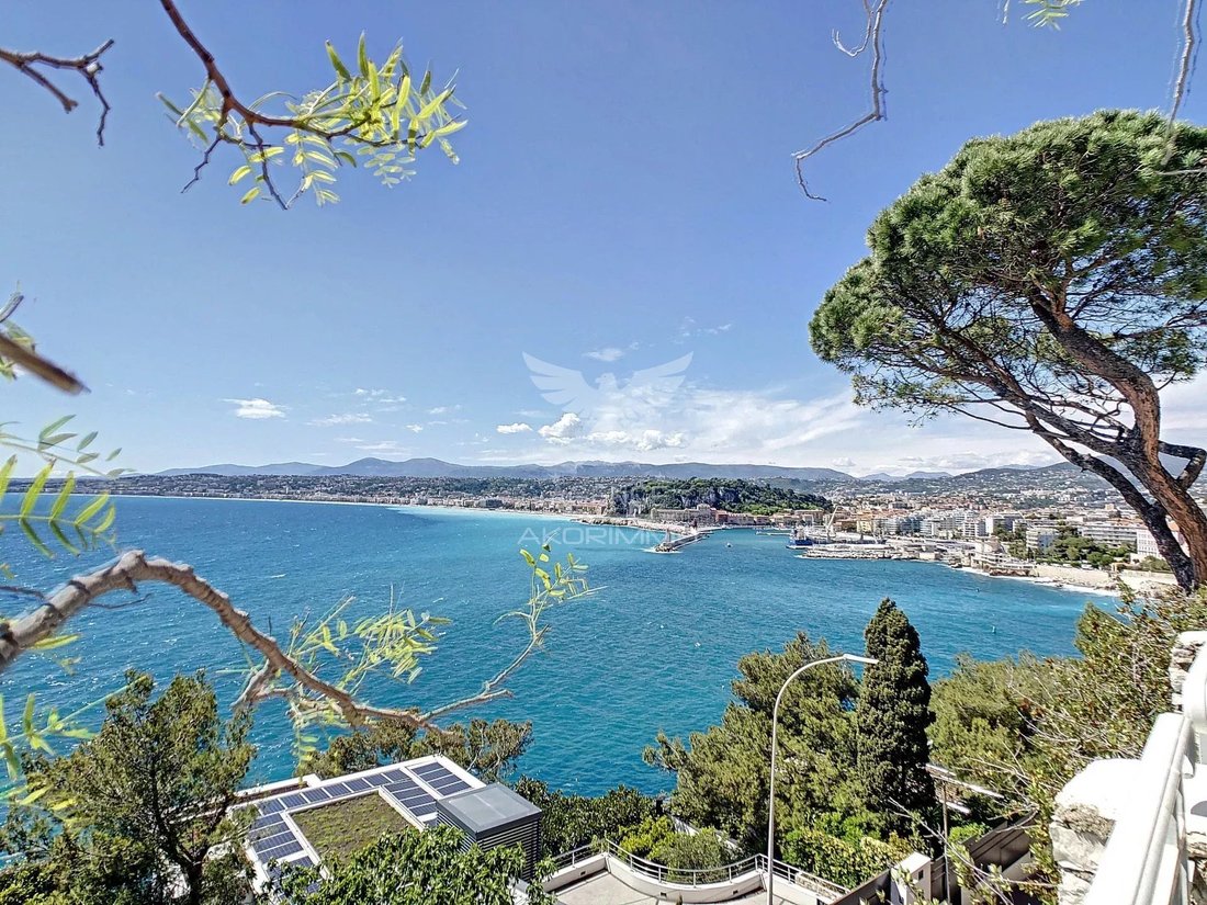 House in Nice, Provence-Alpes-Côte d'Azur, France 5 - 17226852