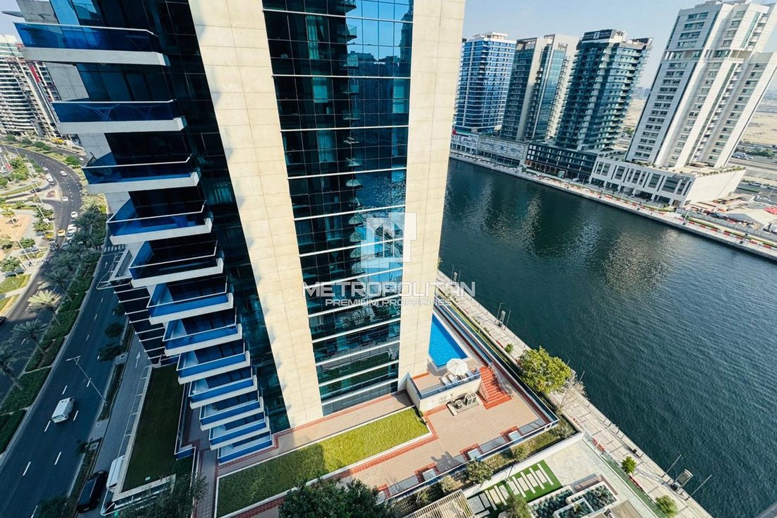Apartment in Business Bay, Dubai, United Arab Emirates 5 - 17227503